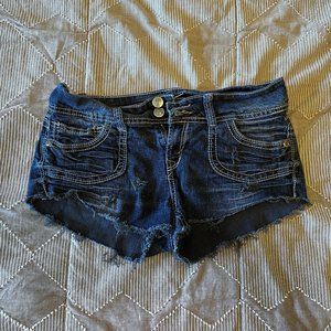 BOGO No Boundaries Size 12 cut-off shorts